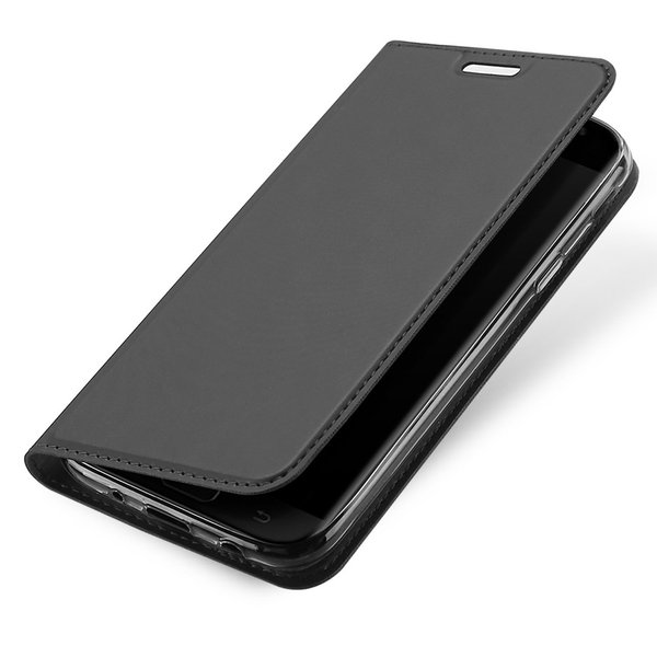 Flip Handy Tasche für Samsung Galaxy S8+ Plus Schutz Hülle