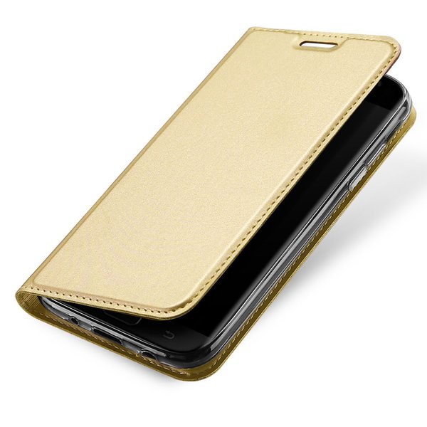 Flip Handy Tasche für Samsung Galaxy S8+ Plus Schutz Hülle