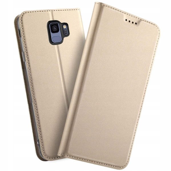 Handy Tasche für Samsung S9 Flip Schutz Hülle Etui Case