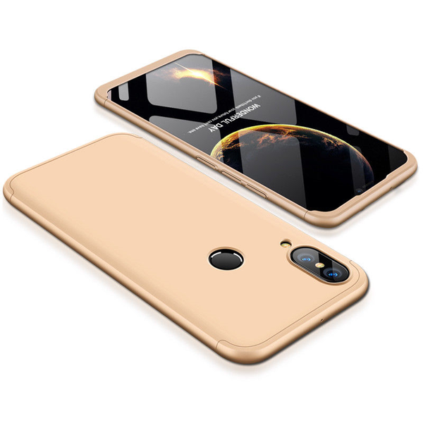 Handyhülle für Huawei P20 Lite Full Cover 360° Grad Schutz Case