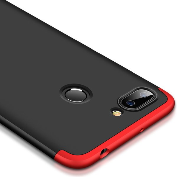 Hülle für Xiaomi Redmi 6 Full Cover 360° Grad Handy Schutz Schale Case