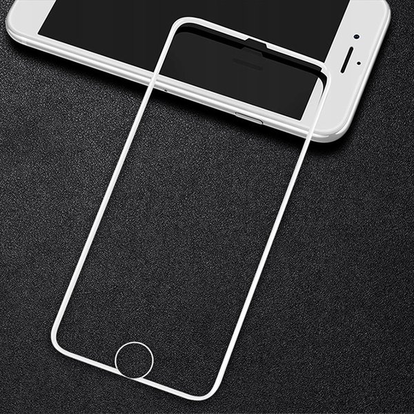Schutzglas für iPhone 7 Plus Panzerfolie 5D Displayschutz Hartglas