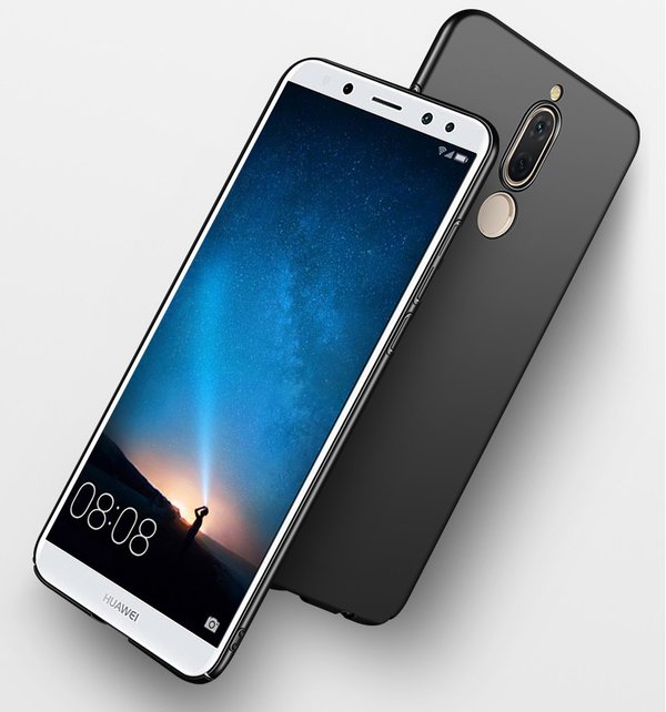 Handy Schutz Hülle für Huawei Mate 10 Lite Ultradünn Cover Slim Case Handyhülle