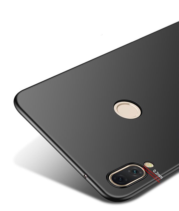Handy Schutz Hülle für Huawei P20 Lite Ultradünn Cover Slim Case Handyhülle