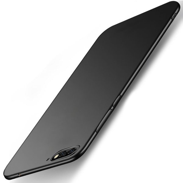 Handy Schutz Hülle für Huawei Y6 2018 Ultradünn Cover Slim Case Handyhülle