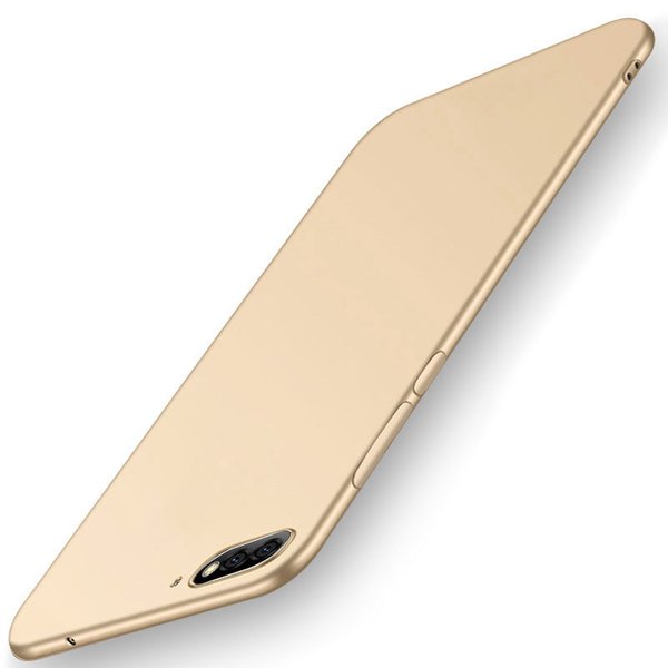 Handy Schutz Hülle für Huawei Y6 2018 Ultradünn Cover Slim Case Handyhülle