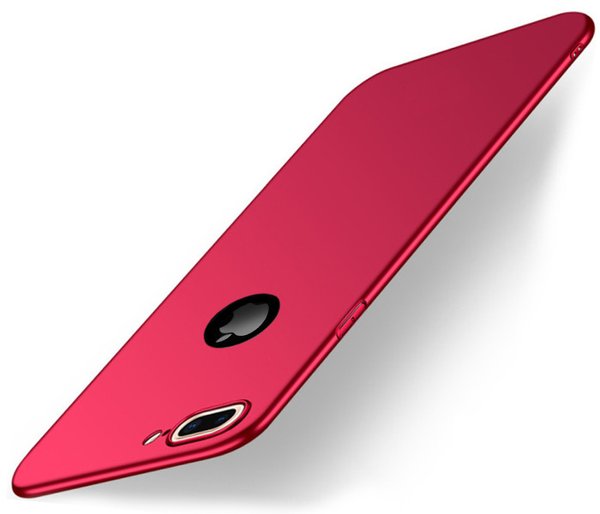 Handy Schutz Hülle für iPhone 7 Ultradünn Cover Slim Case Handyhülle