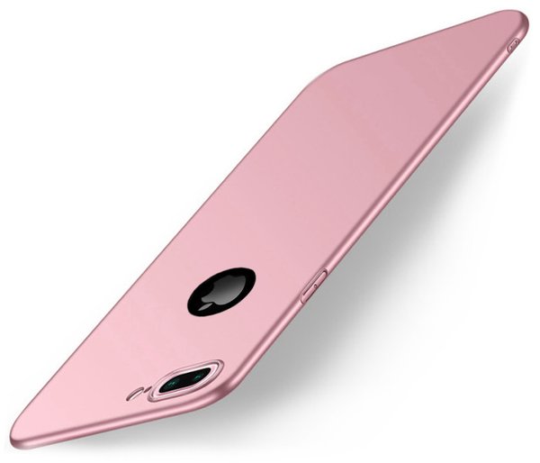 Handy Schutz Hülle für iPhone 8 Ultradünn Cover Slim Case Handyhülle