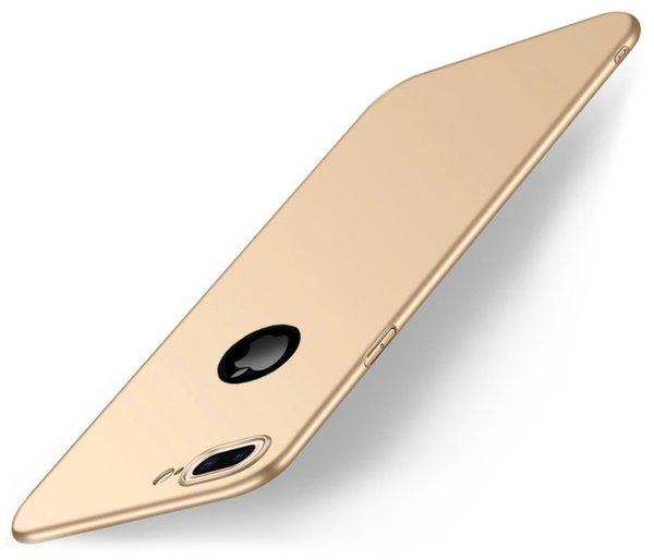 Handy Schutz Hülle für iPhone 8 Ultradünn Cover Slim Case Handyhülle