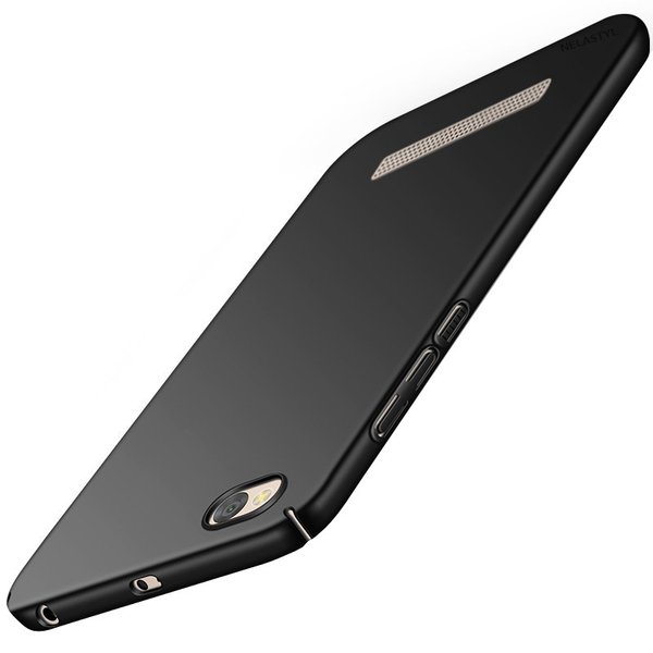 Handy Schutz Hülle für Xiaomi Redmi 4A Ultradünn Cover Slim Case Handyhülle