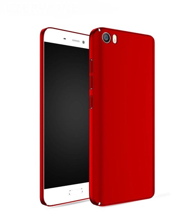 Handy Schutz Hülle für Xiaomi Mi 5 Ultradünn Cover Slim Case Handyhülle