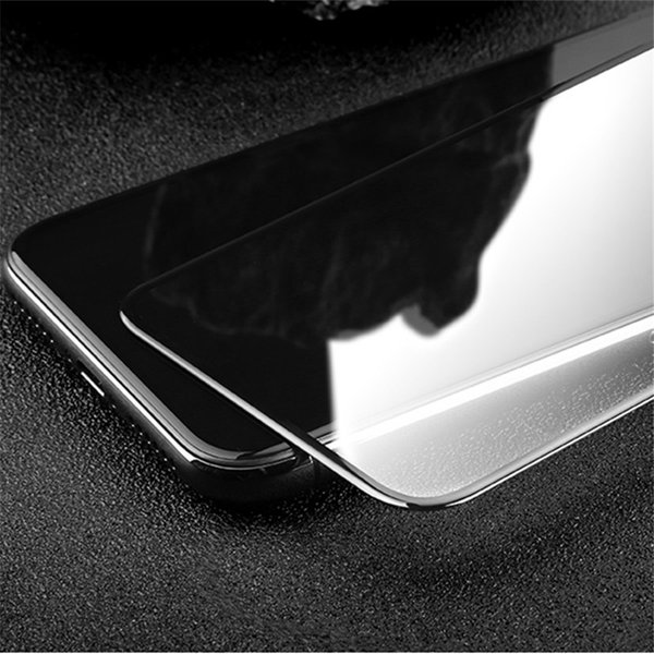 Display Schutz Glas für iPhone XR Panzerfolie Full Glue Hartglas