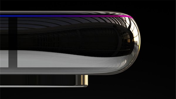 Display Schutz Glas für iPhone XS MAX Panzerfolie Full Glue Hartglas