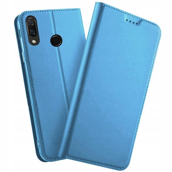 Handy Tasche für Huawei P Smart 2019 Handy Hülle Kunstleder Schutzhülle Flip Cover Case Etui Wallet