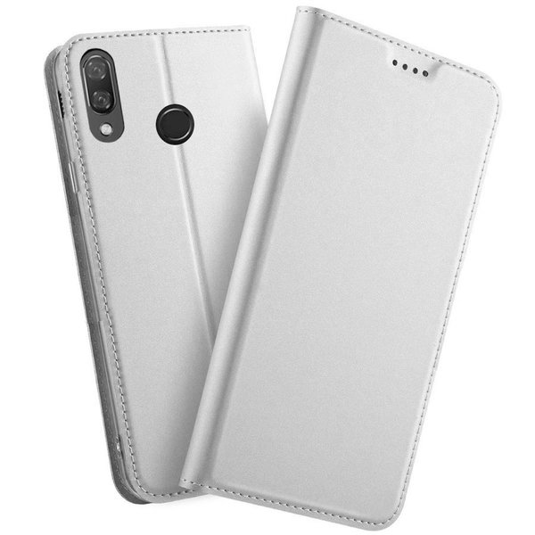 Handy Tasche für Huawei P Smart 2019 Handy Hülle Kunstleder Schutzhülle Flip Cover Case Etui Wallet