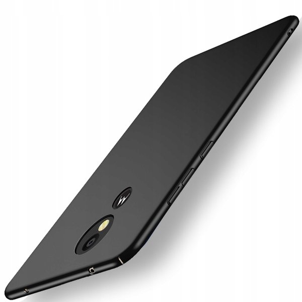 Handy Schutz Hülle für Motorola Moto E5 Plus Ultradünn Cover Slim Case Handyhülle