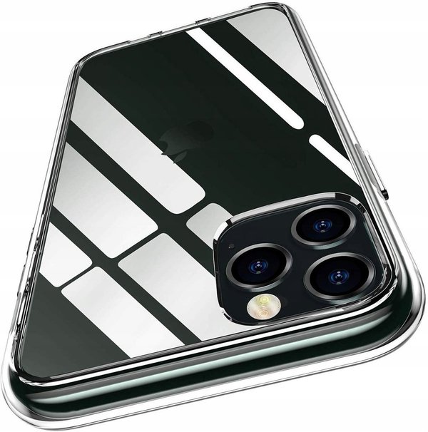 Anti Schock Handyhülle für iPhone 11 PRO MAX Handy Back Cover Schutz Case
