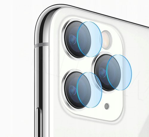 Kamera Schutz Glas für iPhone 11 PRO MAX Handykamera Linsen Schutzfolie