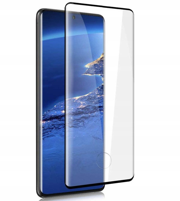 Full Glue Display Schutz Glas für Samsung S20+ PLUS (6.7") Panzerfolie