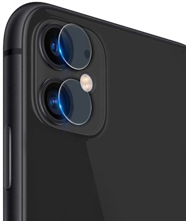Kamera Schutz Glas für iPhone 12 (6,1“) Handykamera Linsen Schutzfolie