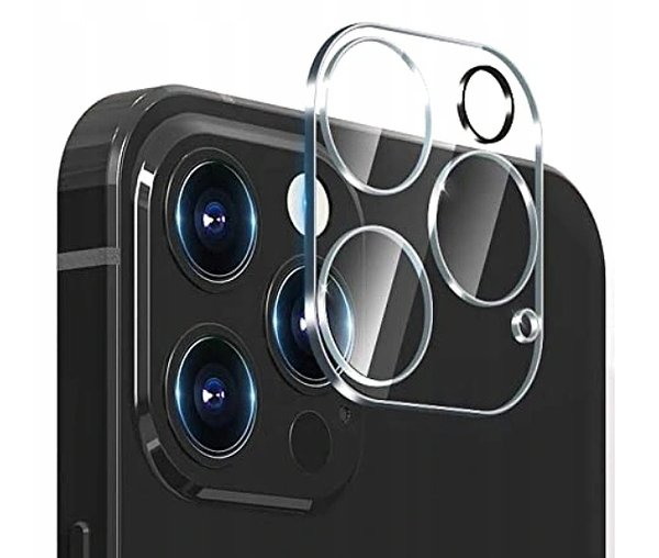 Kamera Schutz Glas für iPhone 12 PRO (6,1“) Handykamera Linsen Schutzfolie