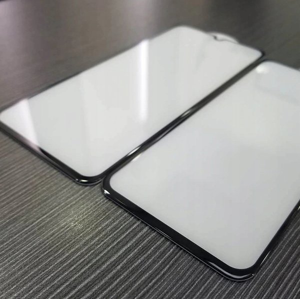 Display Schutz Glas für Xiaomi Redmi 9 Panzerfolie Full Glue Schutzglas