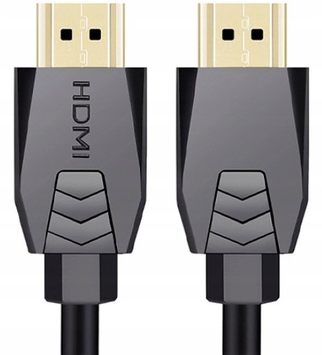 HDMI 2.0. High Speed HDMI + Ethernet Kabel 3m