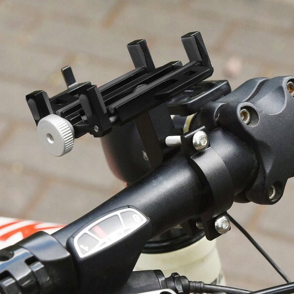 Handy Fahrrad Motorrad Halterung Universal Stabil