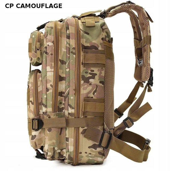 Militär Taktischer Rucksack Outdoor Tasche mit großer Kapazität