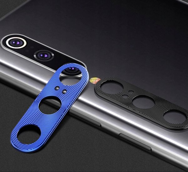 Aluminium Linsen Kamera Schutz für Xiaomi Mi 9