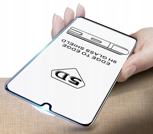 Display Schutz Glas für Xiaomi Mi Note 10 Panzerfolie Full Glue Schutzglas
