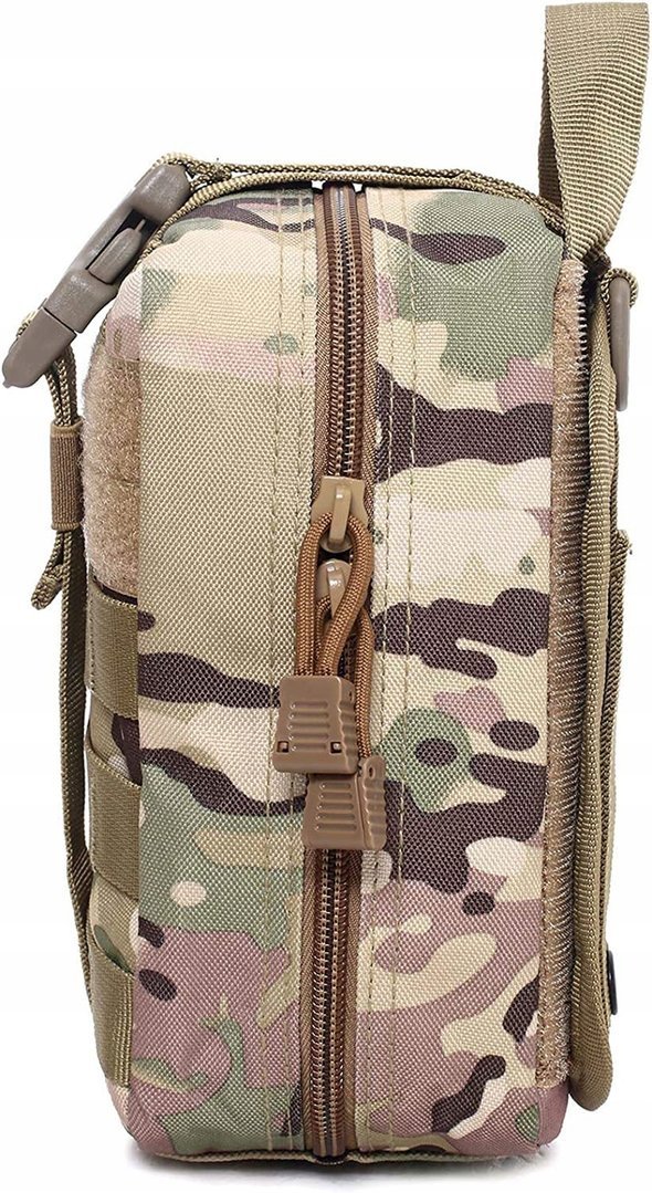 Erste Hilfe Tasche Taktische Medizinische Notfall Box Militär Survival Ausrüstung