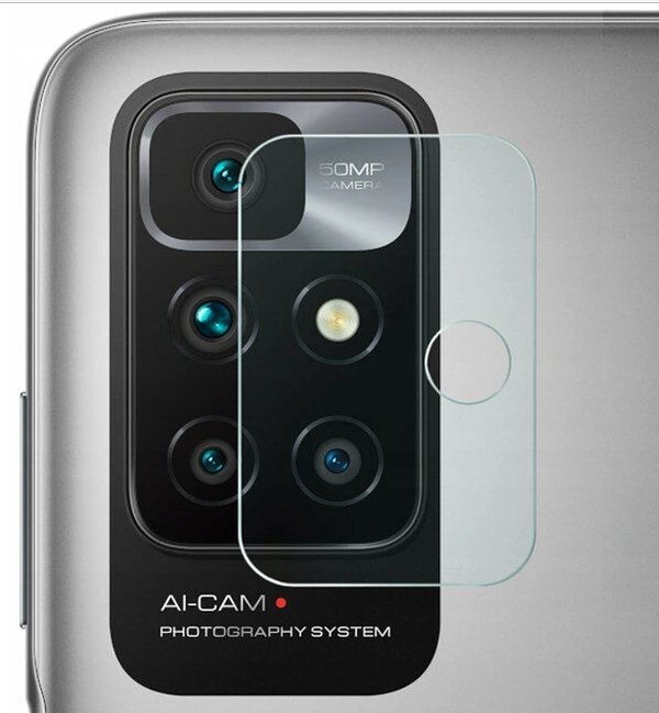 Xioami Redmi 10 2022 Kamera Schutz Glas Handykamera Linsen Schutzfolie