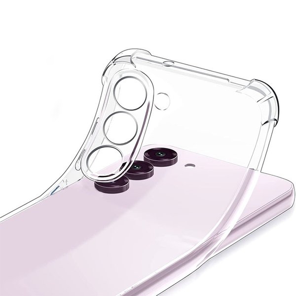 Für Samsung Galaxy S23 (6,1") Anti Shock Handyhülle Back Cover Schutz Case