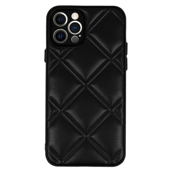 Für iPhone 12 Pro (6,1“)  Leder Handyhülle Kameraschutz Cover Schutz Case Schutzhülle Des. 3