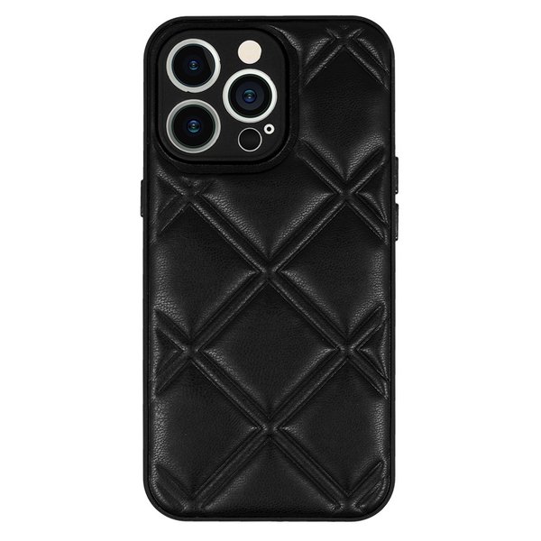 Für iPhone 13 (6,1") Leder Hülle Kameraschutz Handy Cover Schutz Case Schutzhülle Handyhülle Des. 3