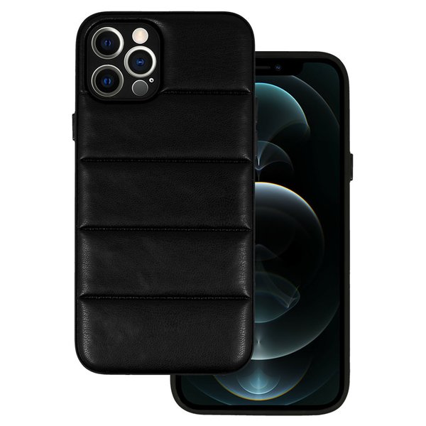 Für iPhone 12 Pro (6,1“) Leder Hülle Kameraschutz Handy Cover Schutz Case Schutzhülle Des. 2