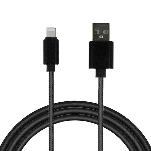 Quick Charge 3.0 USB auf Lightning Ladekabel 1m für alle iPhone Geräte Datenkabel