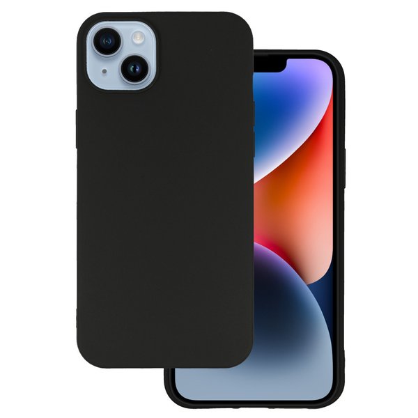 Für iPhone 14 Plus (6,7“) Back Case Matt Handyhülle Schutzhülle Bumper Cover