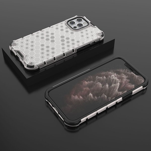 Für Apple iPhone Modelle Outdoor Honey Handyhülle Panzer Cover Armor Case Transparent