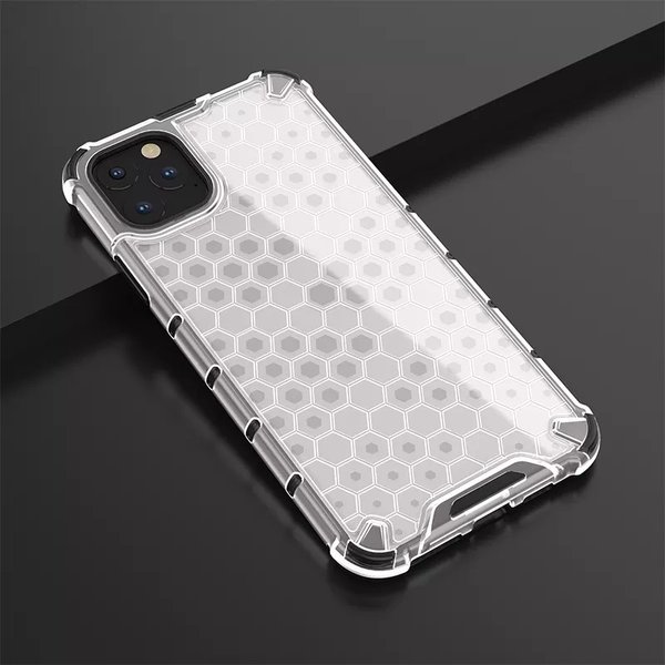 Für Apple iPhone Modelle Outdoor Honey Handyhülle Panzer Cover Armor Case Transparent
