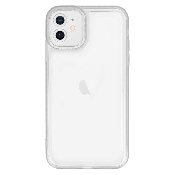 Für iPhone 11 (6,1“) Crystal Diamond Handy Case Hülle Cover Schutzhülle Transparent