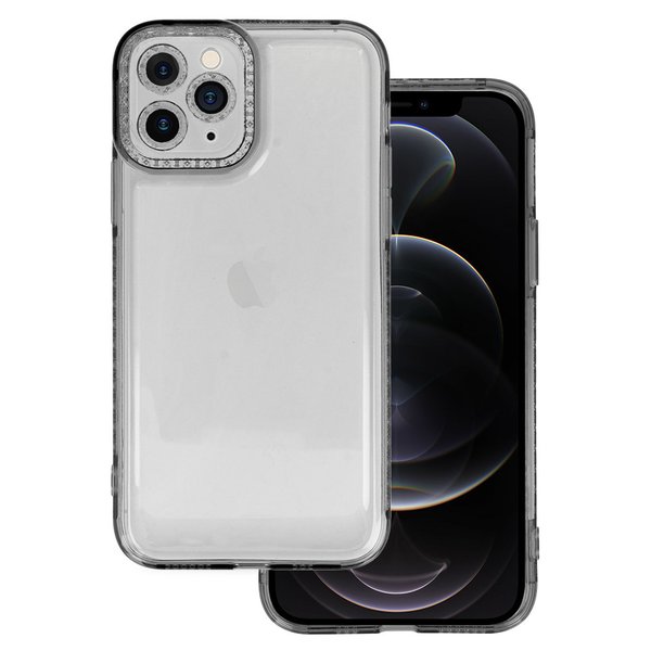 Für iPhone 11 Pro Max Crystal Diamond Handy Case Hülle Cover Schutzhülle