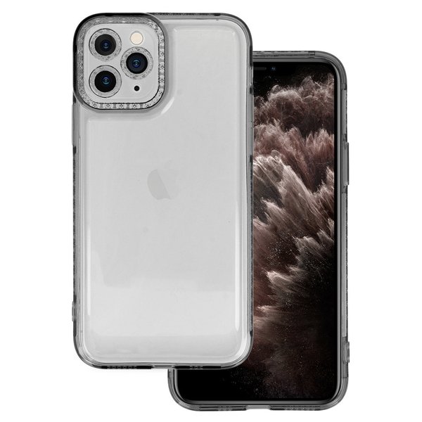 Für iPhone 12 Pro Max Crystal Diamond Handy Case Hülle Cover Schutzhülle