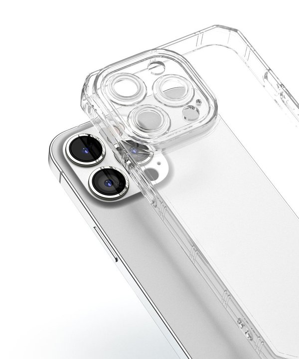 Für iPhone Modelle Antishock Handyhülle Back Cover Schutz Case Bumper Transparent