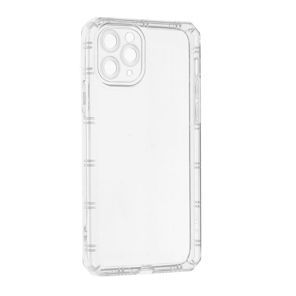 Für iPhone Modelle Antishock Handyhülle Back Cover Schutz Case Bumper Transparent