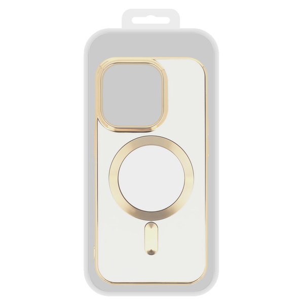 MagSafe Kompatibel - Handy Case für iPhone Schutzhülle Bumper Cover Weiß