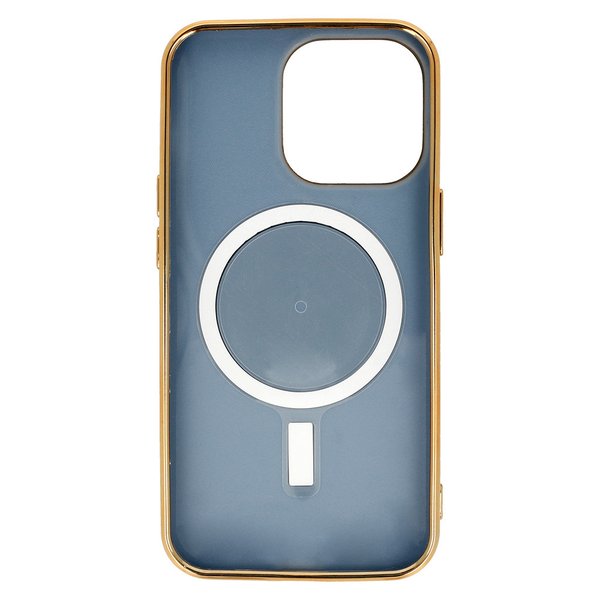 MagSafe Kompatibel - Handy Case für iPhone Schutzhülle Bumper Cover Blau