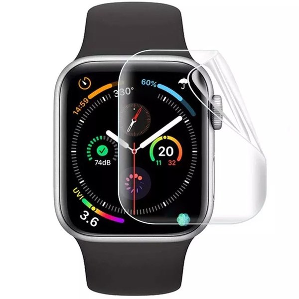Hydrogel TPU Displayschutzfolie für Apple Watch 40mm