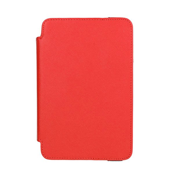 Tablet Hülle Universal Schutzhülle Klapphülle für Tablets 7" - Rot